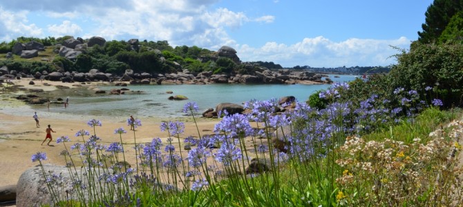 Wunderschöne Bretagne