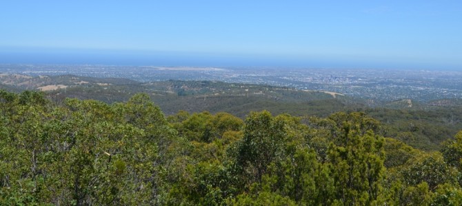Adelaide und Umgebung
