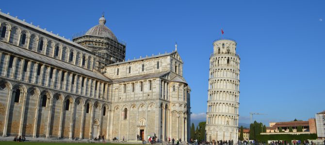Pisa und das beste Restaurant Italiens