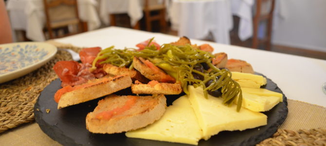 Kulinarisch einmal quer durch Mallorca