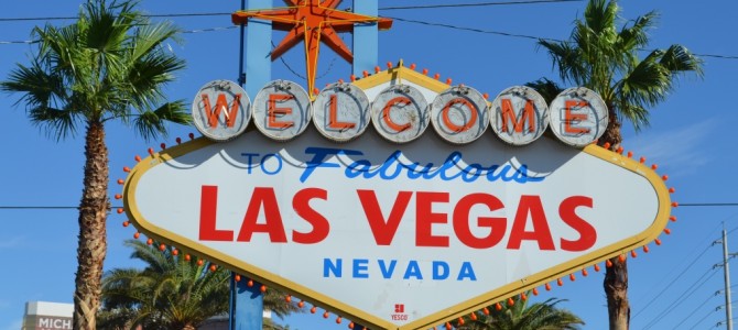 Welcome to fabolous Las Vegas