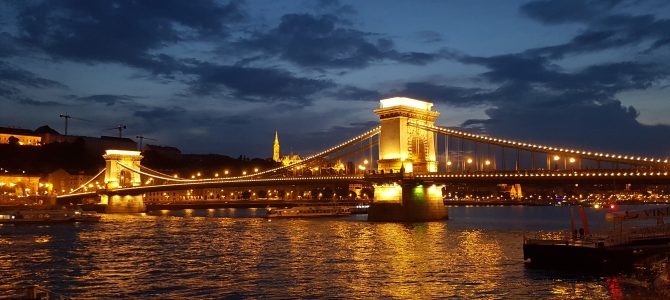 Budapest, meine Liebe…