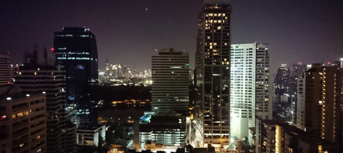 24 h in Bangkok